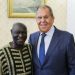 Amb Otunnu Meets Russia’s Lavrov in Moscow as Uganda Boosts UN Chief Bid
