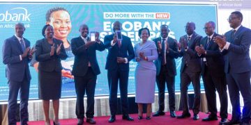 Ecobank Uganda Launches Digital Loans Tied to Transaction History, Not Collateral