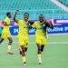 Uganda Hippos Open U-20 AFCON CECAFA Qualifiers with 4-1 Win Over Djibouti