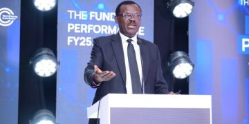 NSSF Assets Rise to Shs32.8 Trillion as Income Increases by 85%