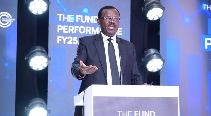 NSSF Assets Rise to Shs32.8 Trillion as Income Increases by 85%