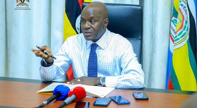 Government Warns Ugandans of El Niño Rains as Karamoja Food Relief Ends