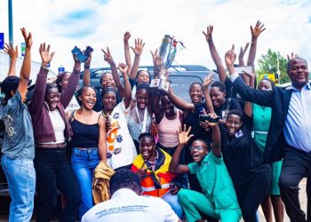 Nkumba Wins African University Games Women’s Football Title