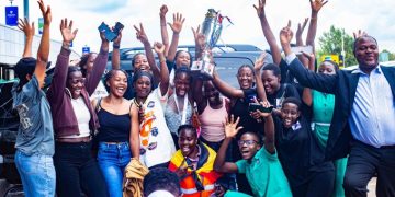 Nkumba Wins African University Games Women’s Football Title