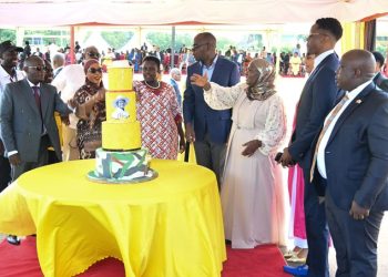 Gen Z Celebrates Museveni’s 82nd Birthday, Embraces Wealth Creation Message