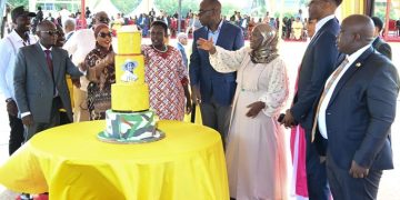 Gen Z Celebrates Museveni’s 82nd Birthday, Embraces Wealth Creation Message