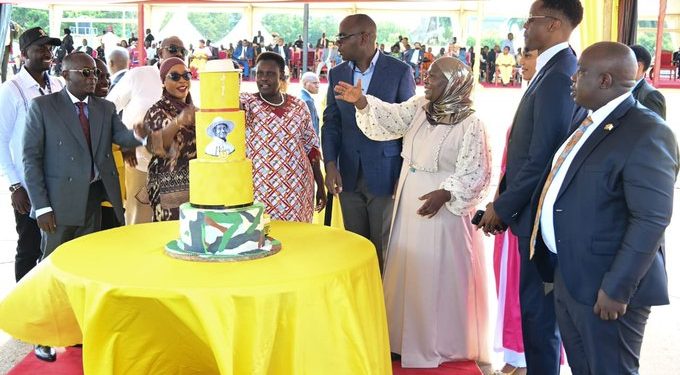 Gen Z Celebrates Museveni’s 82nd Birthday, Embraces Wealth Creation Message