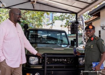 Uganda Calls for Sustained Follow-Up on Financing for Development and Sevilla Commitments