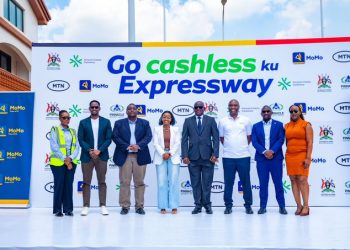 Uganda Launches Mobile Money Toll Payments on Kampala-Entebbe Expressway