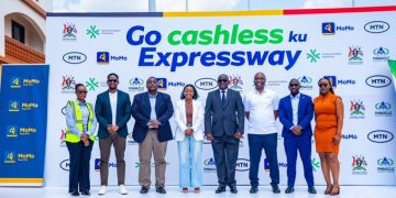 Uganda Launches Mobile Money Toll Payments on Kampala-Entebbe Expressway