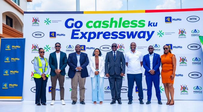 Uganda Launches Mobile Money Toll Payments on Kampala-Entebbe Expressway
