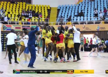 She Cranes Crowned Africa Netball Champions After Beating South Africa
