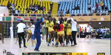 She Cranes Crowned Africa Netball Champions After Beating South Africa