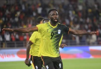 Vula Strike Gives Uganda Cranes 1-0 Win Over Libya in Hoima