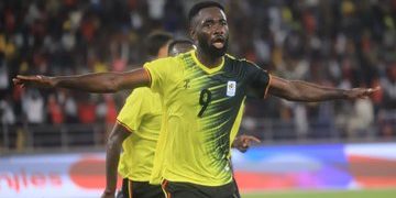 Vula Strike Gives Uganda Cranes 1-0 Win Over Libya in Hoima