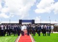 African Heads of State Break Ground on $16bn Dangote East African Petroleum Refinery in Lamu