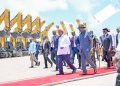 Uganda’s Refinery Will Be Built, Tanzania Cooperation on Tanga Stands, Maintains Museveni at Dangote Lamu Groundbreaking