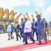 Uganda’s Refinery Will Be Built, Tanzania Cooperation on Tanga Stands, Maintains Museveni at Dangote Lamu Groundbreaking