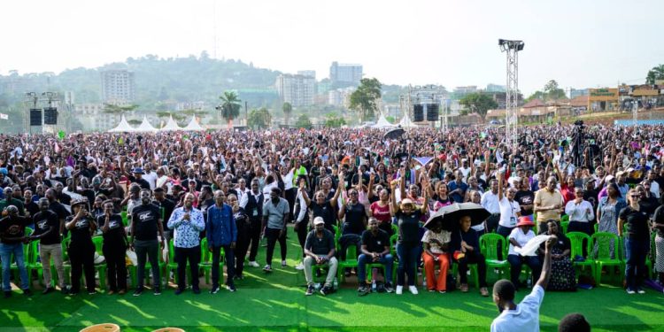Zambian Star Pompi, Dr. Cindy Trimm to Grace 5th Global Inter-University Conference