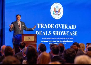 U.S. Unveils Uganda’s Roosevelt Africa Trail as First Trade Over Aid Deal