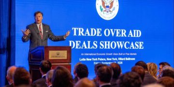 U.S. Unveils Uganda’s Roosevelt Africa Trail as First Trade Over Aid Deal