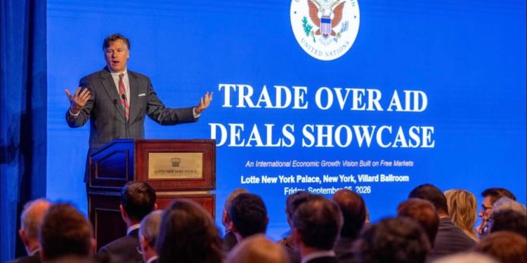 U.S. Unveils Uganda’s Roosevelt Africa Trail as First Trade Over Aid Deal