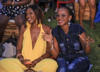 ‘Old School RnB and Friends’ Bring Kampala’s Favourite Throwbacks to Mestil