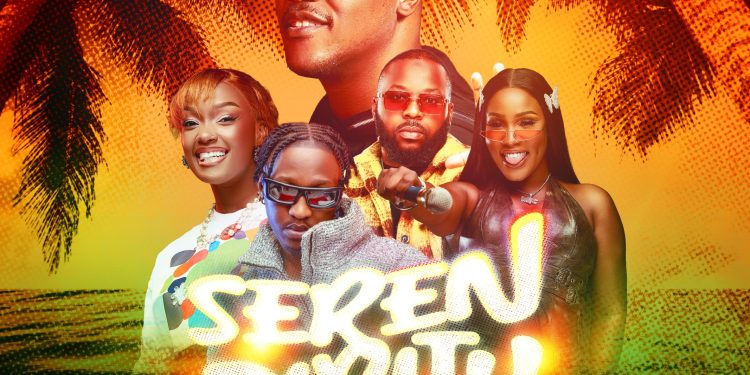 Guvnor Releases Star-Studied Ugandan Lineup for Serendipity Summer Splash Street Party