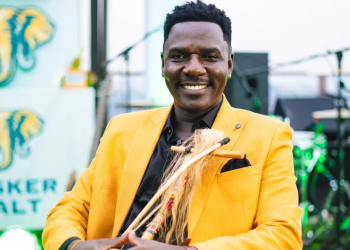 Kenneth Mugabi to Mark a Decade of ‘Kibunomu’ this Saturday