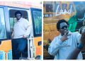 Joshua Baraka in Mbale for ‘B’rakaland’ Eastern Uganda Tour