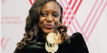 Stella Olivia Namakula Kikoyo Wins Gold at 2026 Women Changing the World Global Awards in Paris