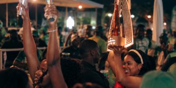 Don Julio Adds Luxury to Tusker Lite Rwenzori Marathon Neon Rave