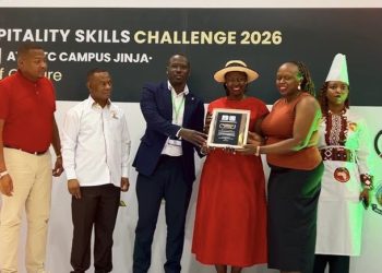 Hospitality Challenge puts Young Professionals to the Test