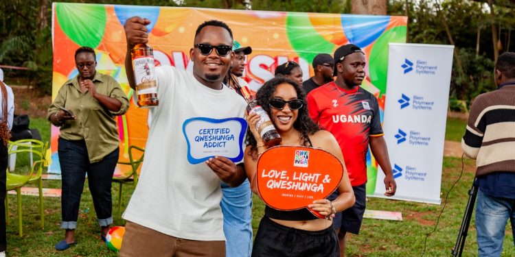Captain Morgan Joins 6th Edition of Qweshunga Day for Nostalgic Party & Play