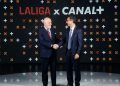 Canal+ and La Liga Sign Landmark Agreement to Combat Sports Piracy