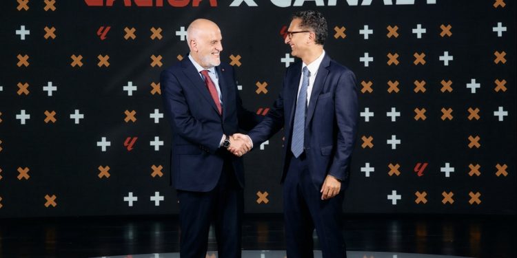 Canal+ and La Liga Sign Landmark Agreement to Combat Sports Piracy