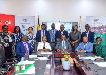 Makerere Jumps 295 Places in Webometrics Rankings as Postgraduate Completions Rise