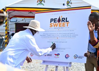 Pearl Sweet Petroleum: Museveni says Refinery Central to Uganda’s Oil Strategy
