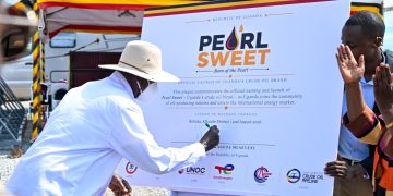 Pearl Sweet Petroleum: Museveni says Refinery Central to Uganda’s Oil Strategy