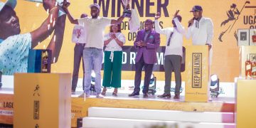Rugumayo Breaks Foreign Dominance to Win 2026 Johnnie Walker Uganda Professional Golf Open