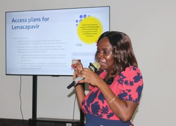 Uganda Expanding Access to Long-Acting HIV Prevention Drug Lenacapavir