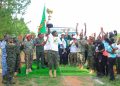 UPDF Crowned Overall Champions of 18th Inter-Forces Games in Gulu