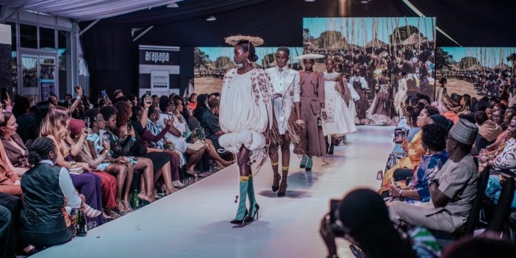 Local and International Designers Take the Runway at 2026 Uganda International Fashion Week Grand Finale Gala