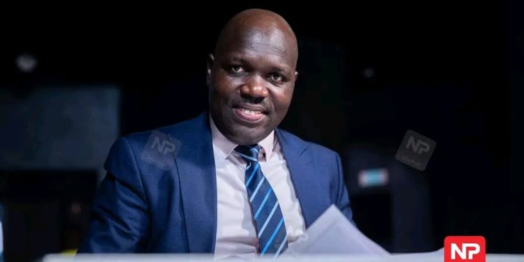 Adam Kungu Tops Uganda’s Current Affairs TV Presenters in 2026 Media Survey