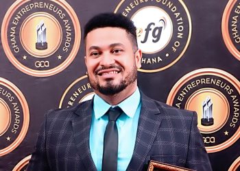 Ghanaian Businessman Basil Anthony Expands Modern Floors & Walls into East Africa