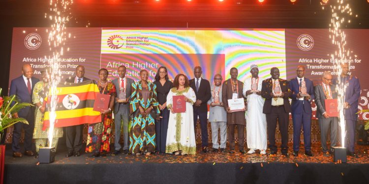 African Leaders Push For a Shared Vision For Higher Education Transformation to Advance Economic Progress