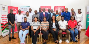 Absa, Makerere Train Journalists in Business, Financial and Data Reporting