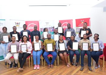 Absa, Makerere Train Journalists in Business, Financial and Data Reporting