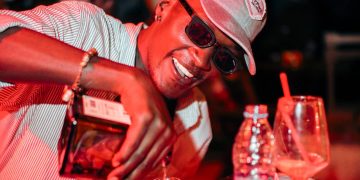 Music Vibes and Don Julio rule Meditterraneo Tequila Sundowner