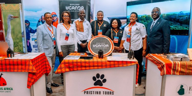 Uganda Showcases Tourism Potential at Oromia Tourism Week 2026 in Addis Ababa